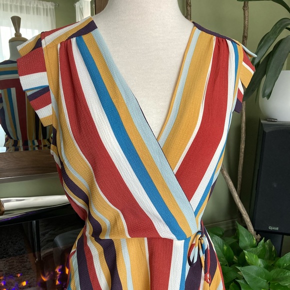 Striped top - Picture 3 of 8